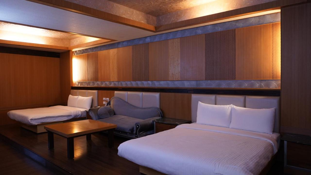 Wind Coast Motel Hsinchu City Exterior photo